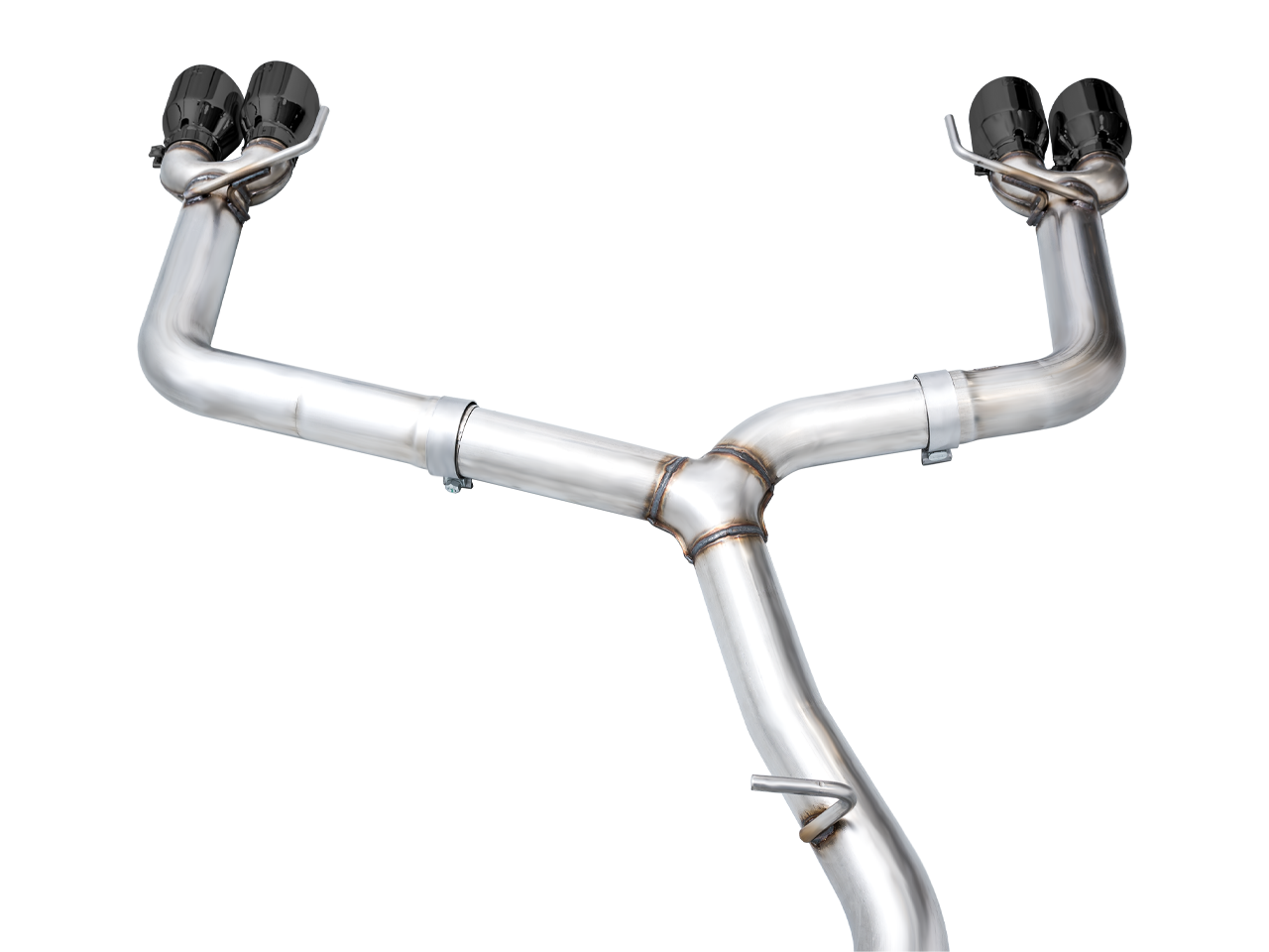 AWE Track Edition Exhaust – Subaru VB WRX