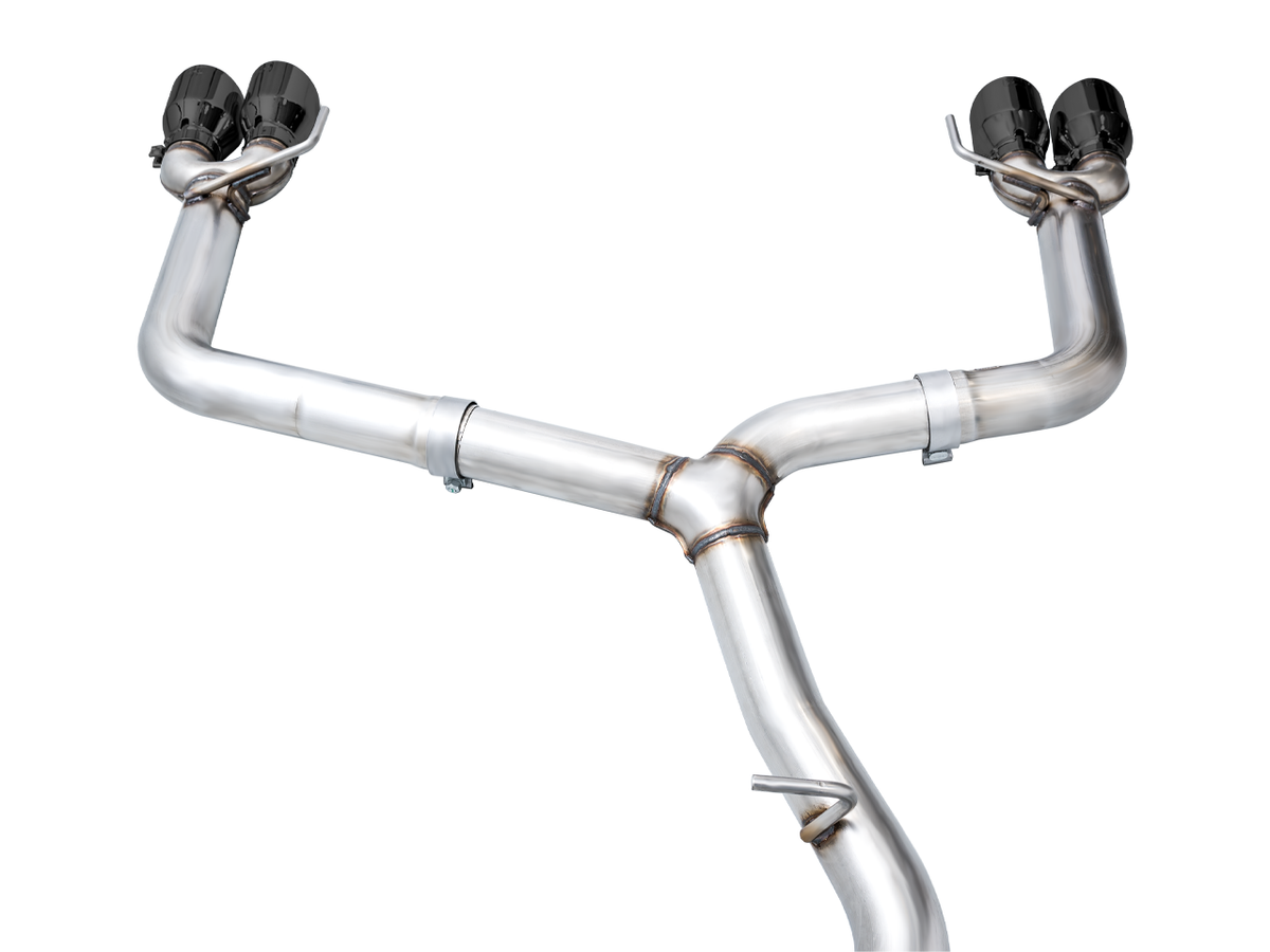 AWE Track Edition Exhaust – Subaru VB WRX