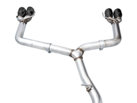 AWE Track Edition Exhaust – Subaru VB WRX
