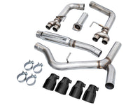 AWE Track Edition Exhaust – Subaru VB WRX