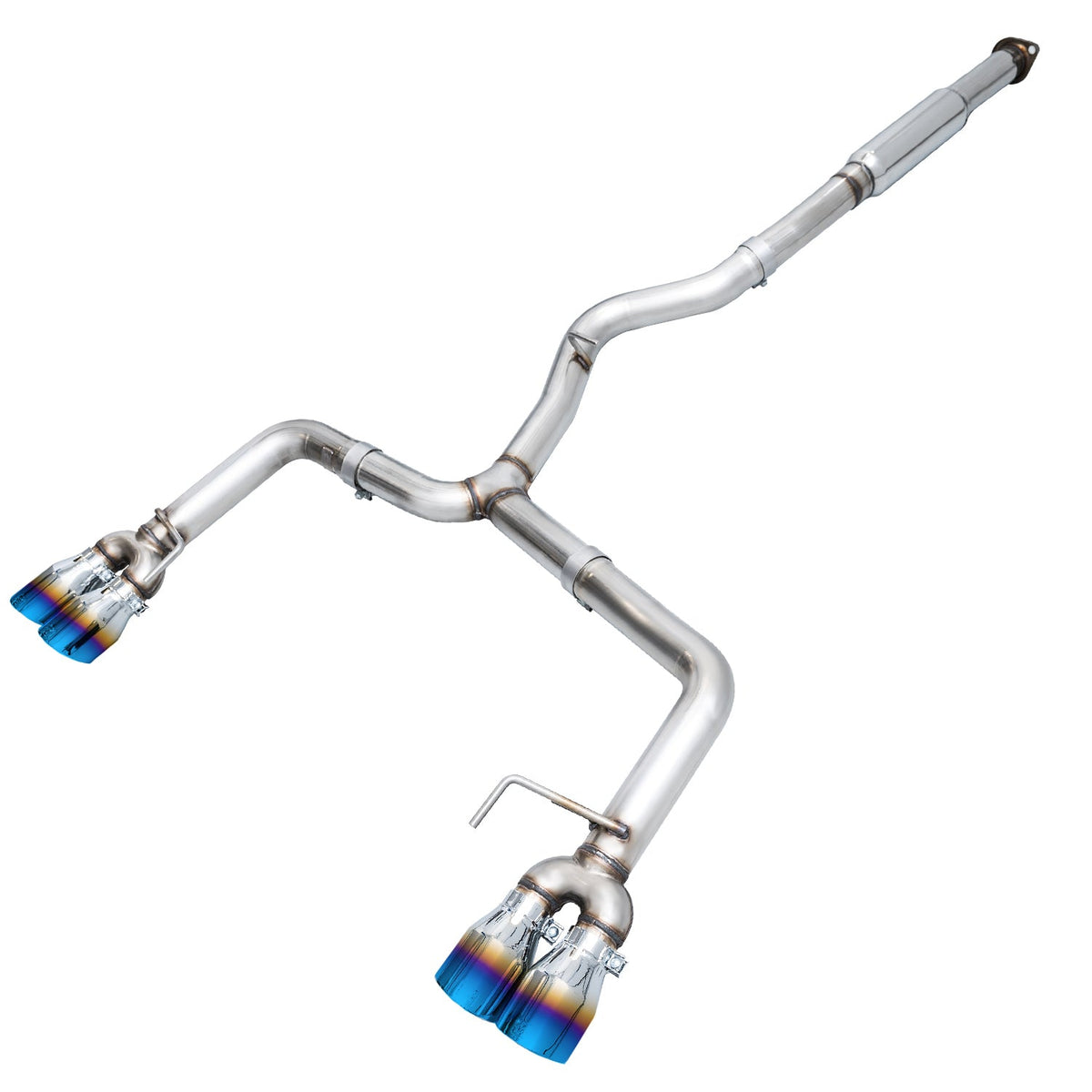 AWE Track Edition Exhaust – Subaru VA WRX / WRX STI