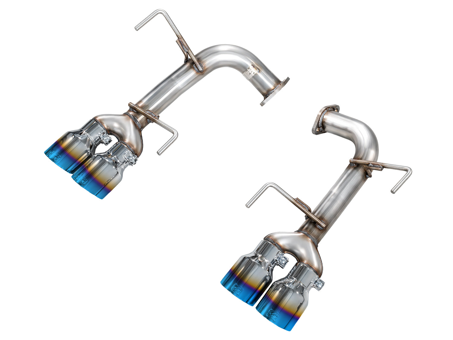 AWE Track Edition Exhaust – Subaru VB WRX