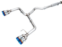 AWE Track Edition Exhaust – Subaru VB WRX