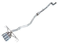 AWE Track Edition Exhaust – Honda FL5 Civic Type R