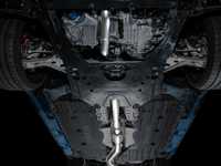 AWE Track Edition Exhaust – Honda FL5 Civic Type R