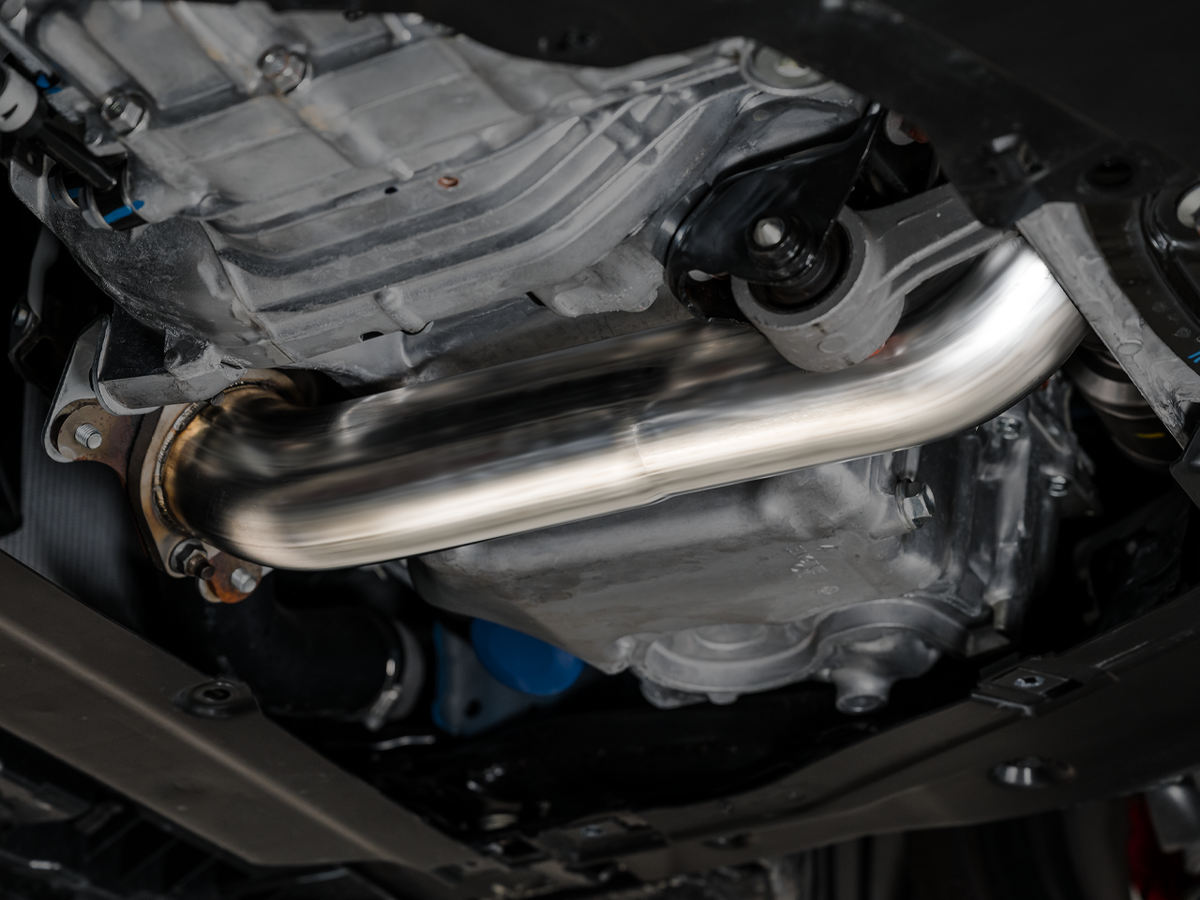 AWE Track Edition Exhaust – Honda FL5 Civic Type R