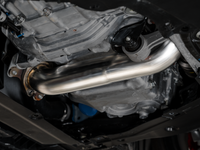 AWE Track Edition Exhaust – Honda FL5 Civic Type R