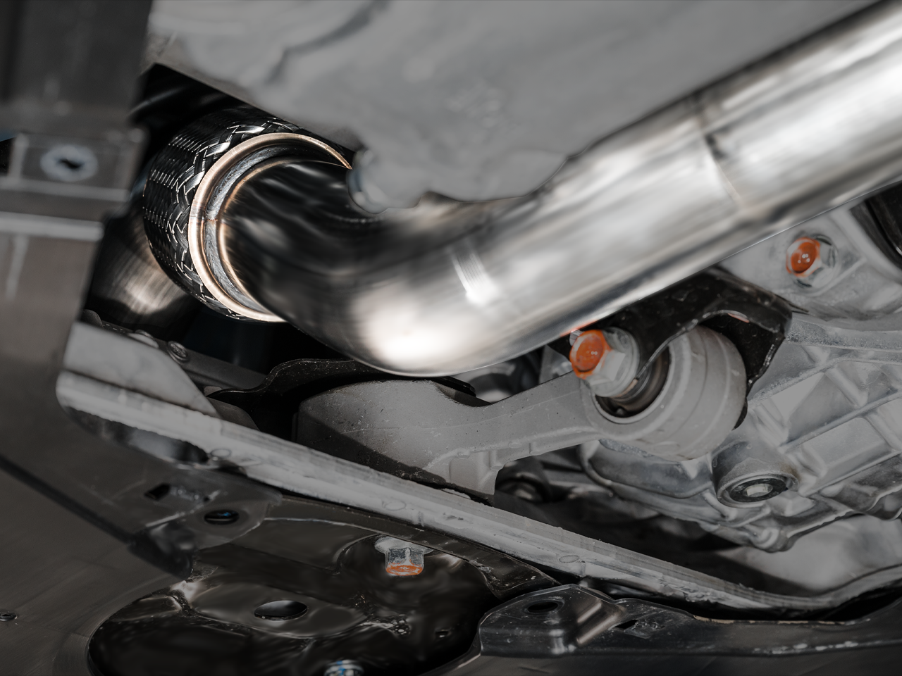 AWE Track Edition Exhaust – Honda FL5 Civic Type R