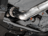 AWE Track Edition Exhaust – Honda FL5 Civic Type R