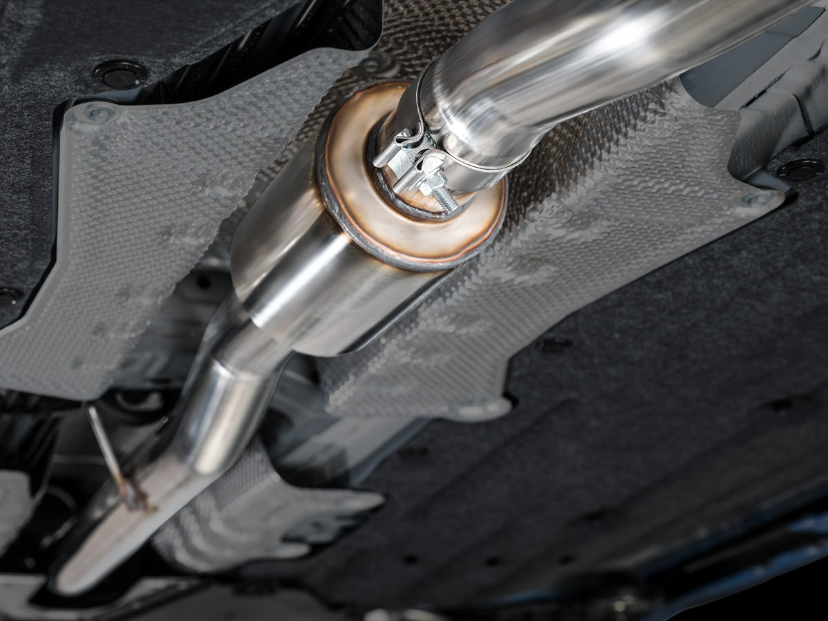 AWE Track Edition Exhaust – Honda FL5 Civic Type R