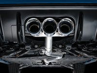 AWE Track Edition Exhaust – Honda FL5 Civic Type R