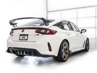AWE Track Edition Exhaust – Honda FL5 Civic Type R