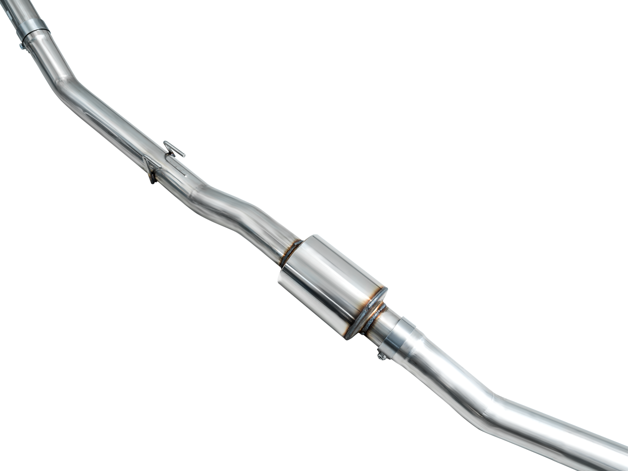 AWE Track Edition Exhaust – Honda FL5 Civic Type R
