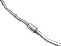 AWE Track Edition Exhaust – Honda FL5 Civic Type R