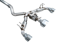 AWE Track Edition Exhaust – Toyota GR Corolla
