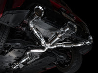 AWE Track Edition Exhaust – Toyota GR Corolla