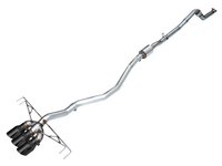AWE Track Edition Exhaust – Honda FL5 Civic Type R
