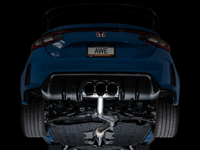 AWE Track Edition Exhaust – Honda FL5 Civic Type R