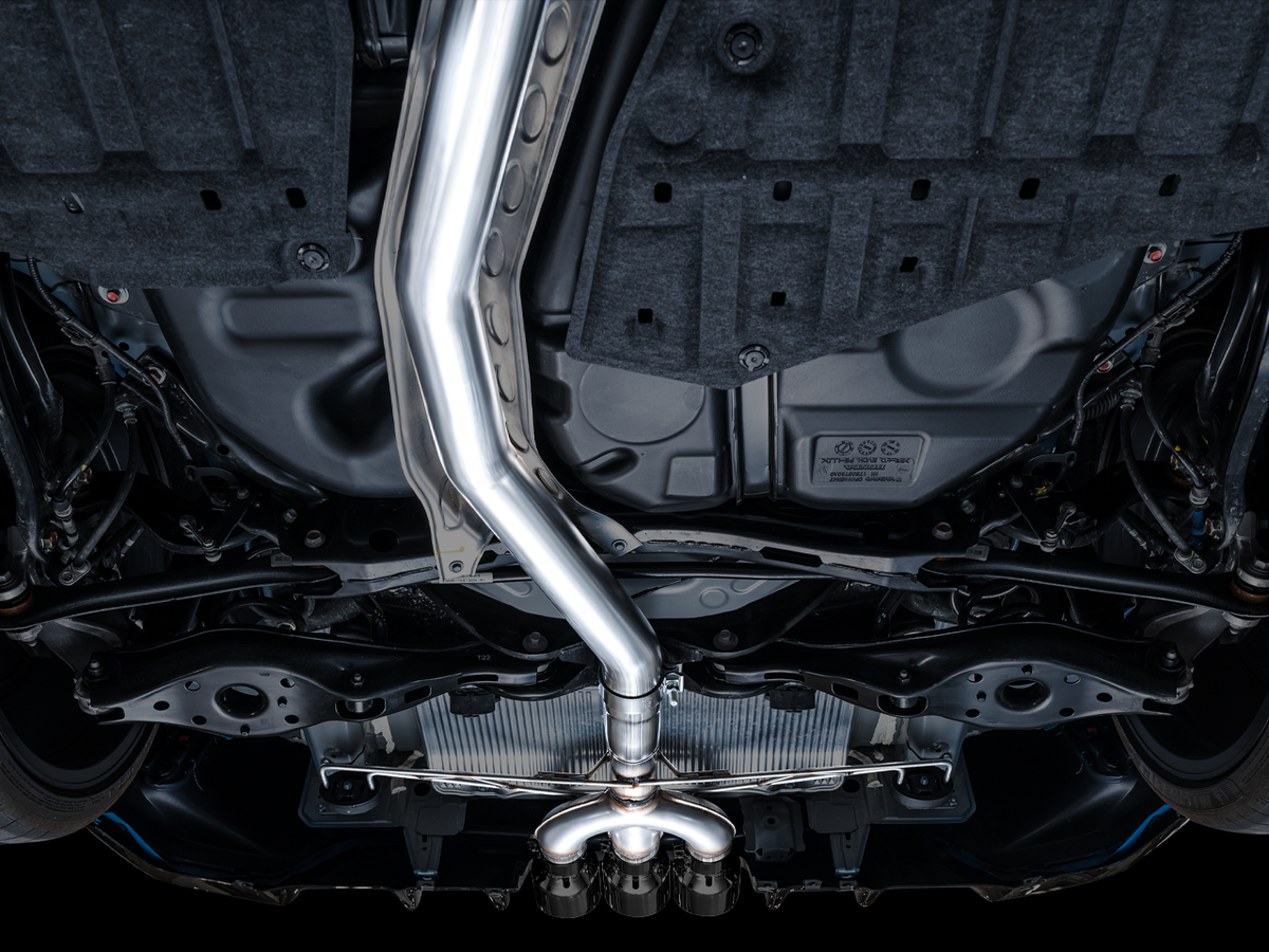 AWE Track Edition Exhaust – Honda FL5 Civic Type R
