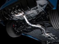 AWE Track Edition Exhaust – Honda FL5 Civic Type R