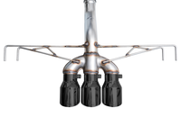 AWE Track Edition Exhaust – Honda FL5 Civic Type R