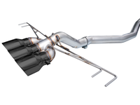 AWE Track Edition Exhaust – Honda FL5 Civic Type R