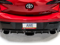 AWE Track Edition Exhaust – Toyota GR Corolla