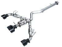AWE Track Edition Exhaust – Toyota GR Corolla
