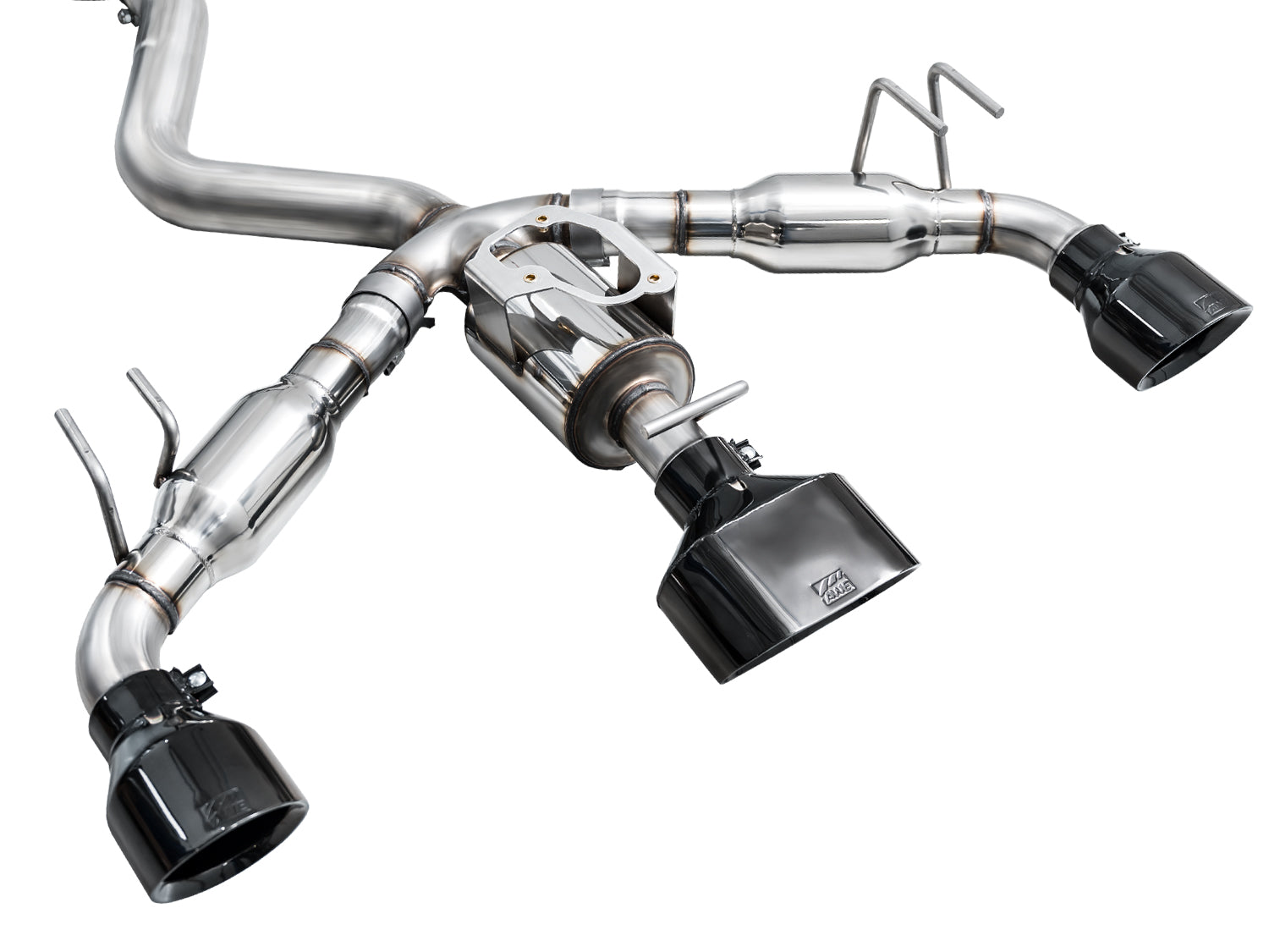 AWE Track Edition Exhaust – Toyota GR Corolla
