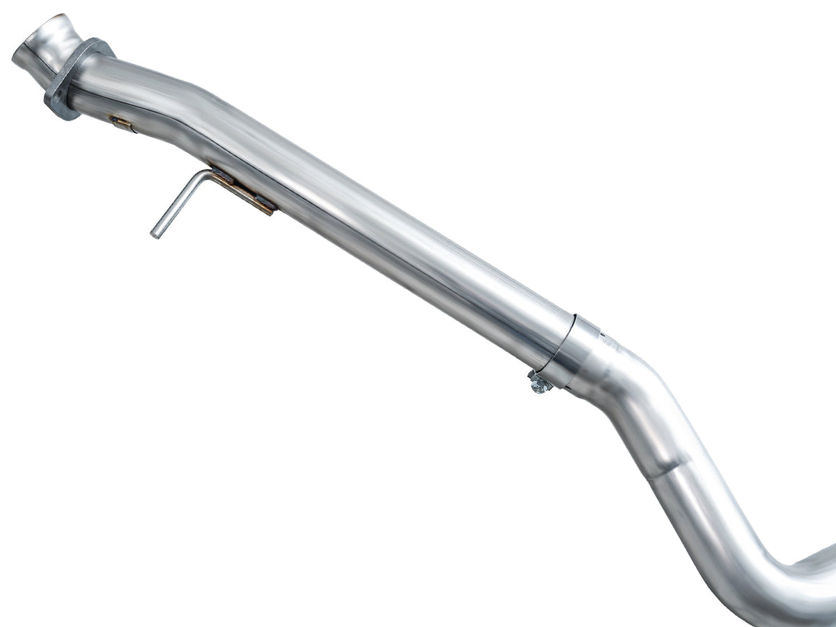 AWE Track Edition Exhaust – Toyota GR Corolla