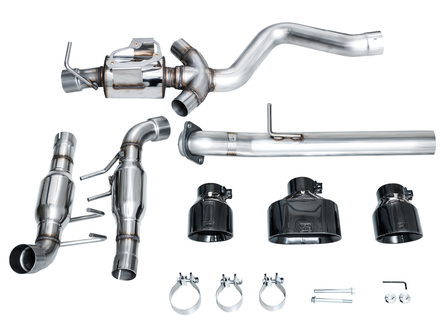 AWE Track Edition Exhaust – Toyota GR Corolla