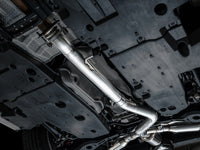 AWE Track Edition Exhaust – Toyota GR Corolla