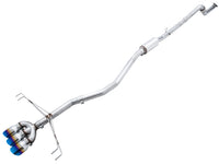 AWE Track Edition Exhaust – Honda FL5 Civic Type R