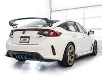 AWE Track Edition Exhaust – Honda FL5 Civic Type R