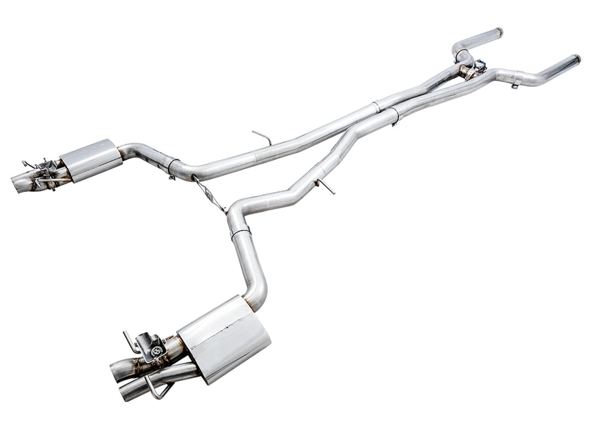 AWE SwitchPath Exhaust – Mercedes-AMG W205 C63 / C63 S 2019+