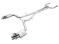 AWE SwitchPath Exhaust – Mercedes-AMG W205 C63 / C63 S 2019+
