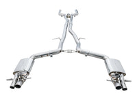 AWE SwitchPath Exhaust – Mercedes-AMG W205 C63 / C63 S 2019+
