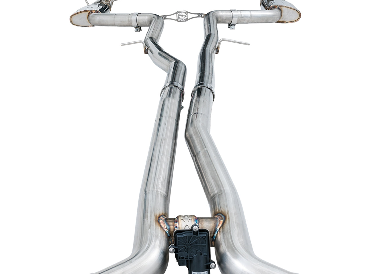 AWE SwitchPath Exhaust – Mercedes-AMG W205 C63 / C63 S 2019+