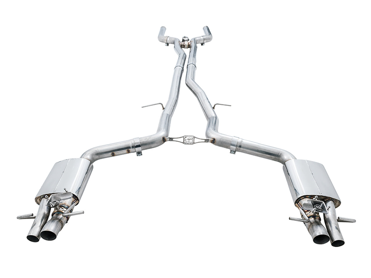 AWE SwitchPath Exhaust – Mercedes-AMG W205 C63 / C63 S 2019+