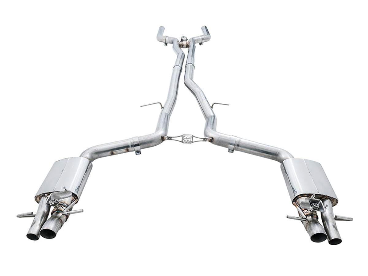 AWE SwitchPath Exhaust – Mercedes-AMG W205 C63 / C63 S 2019+