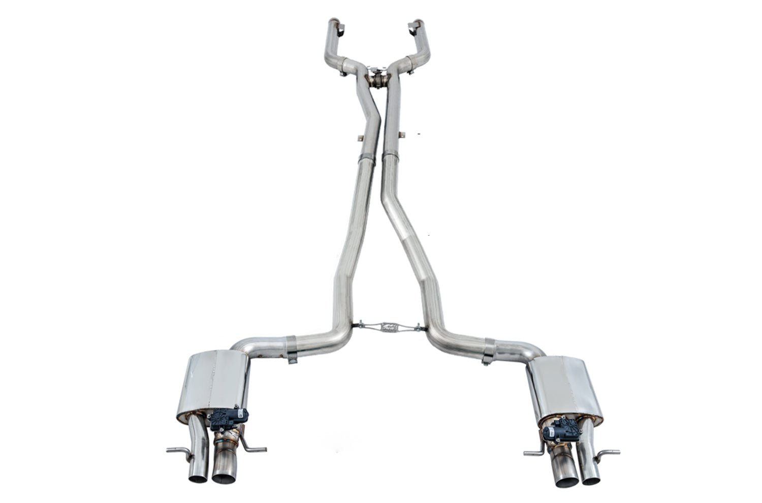 AWE SwitchPath Exhaust – Mercedes-AMG W205 C63 / C63 S 2015–2018