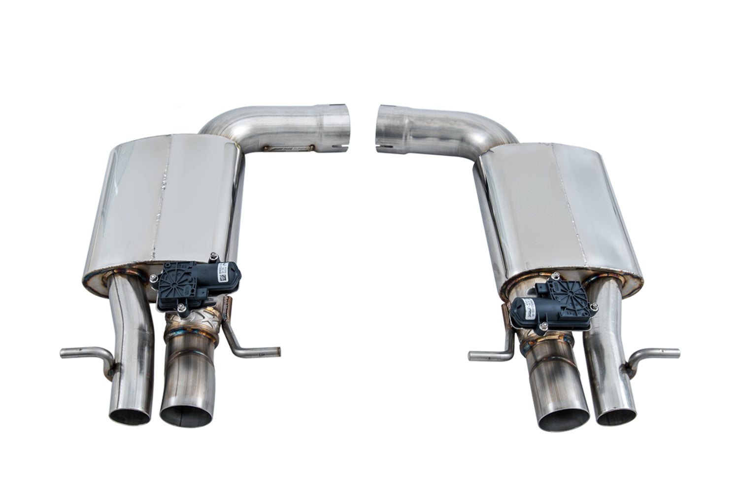 AWE SwitchPath Exhaust – Mercedes-AMG W205 C63 / C63 S 2015–2018