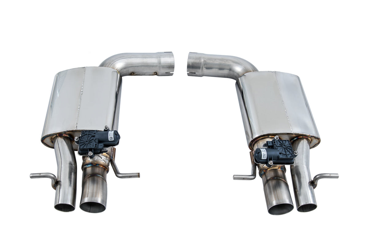 AWE SwitchPath Exhaust – Mercedes-AMG W205 C63 / C63 S 2015–2018