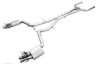 AWE SwitchPath Exhaust – Mercedes-AMG W213 E63 (Non-AMG Performance Exhaust Cars)