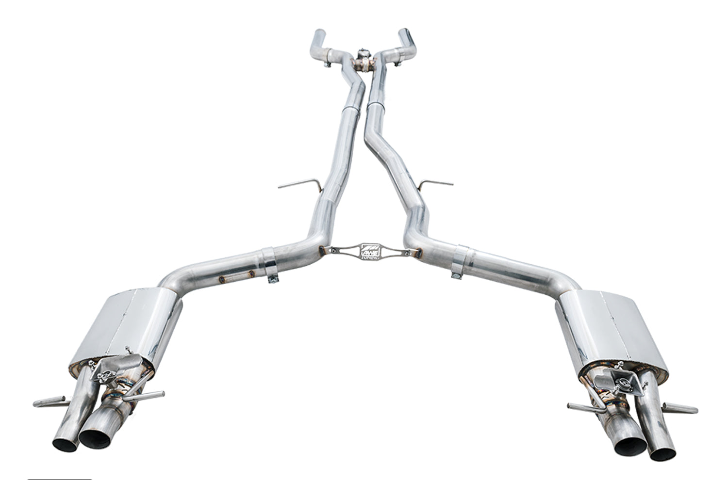 AWE SwitchPath Exhaust – Mercedes-AMG W213 E63 (Non-AMG Performance Exhaust Cars)