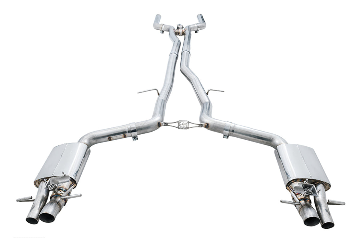 AWE SwitchPath Exhaust – Mercedes-AMG W213 E63 (Non-AMG Performance Exhaust Cars)