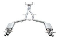 AWE SwitchPath Exhaust – Mercedes-AMG W213 E63 (Non-AMG Performance Exhaust Cars)