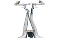 AWE SwitchPath Exhaust – Mercedes-AMG W213 E63 (Non-AMG Performance Exhaust Cars)
