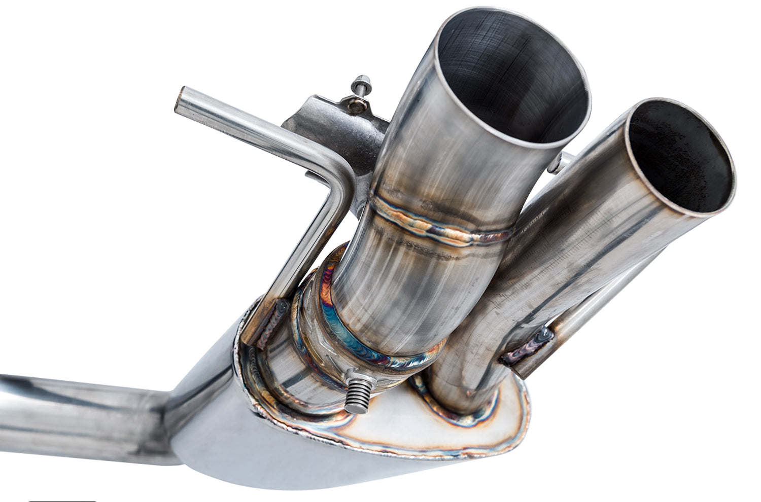 AWE SwitchPath Exhaust – Mercedes-AMG W213 E63 (Non-AMG Performance Exhaust Cars)