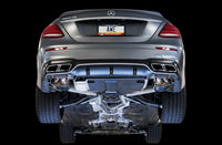 AWE SwitchPath Exhaust – Mercedes-AMG W213 E63 (Non-AMG Performance Exhaust Cars)